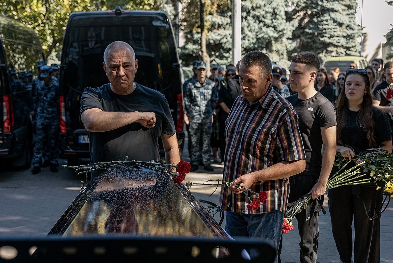 Фото зі сторінки у Facebook Alexander Gimanov