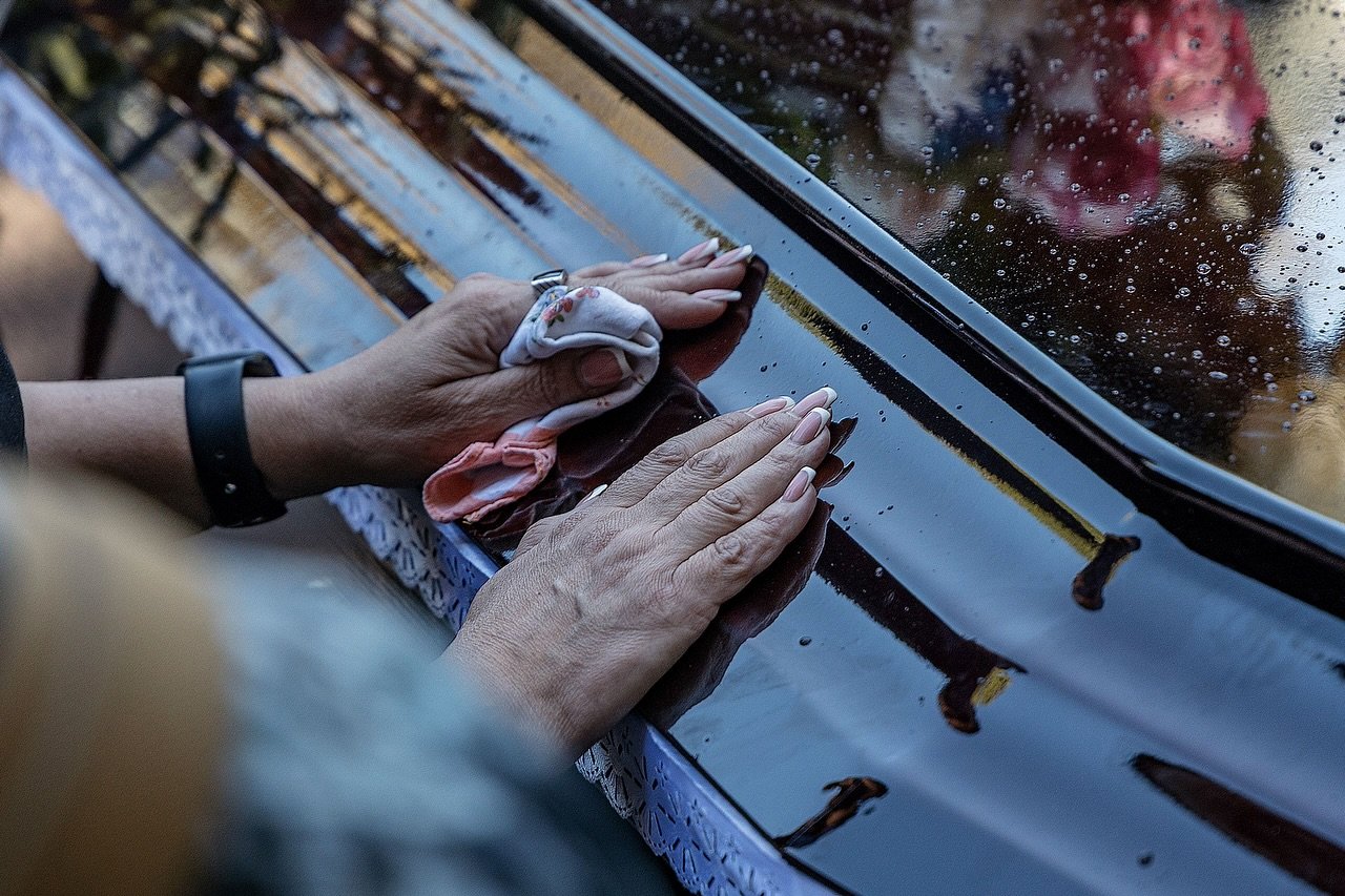 Фото зі сторінки у Facebook Alexander Gimanov