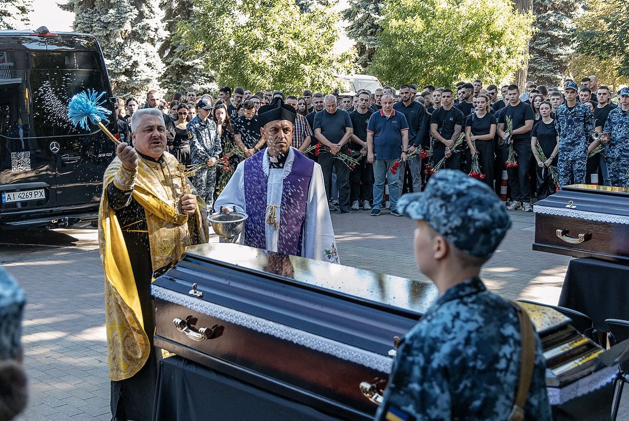 Фото зі сторінки у Facebook Alexander Gimanov