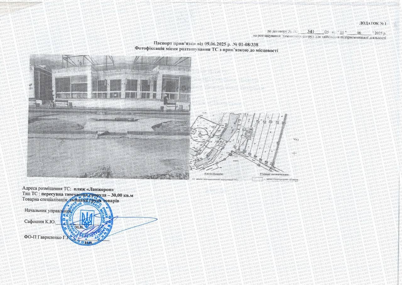 Фото проєкту «Еврейские мансы»