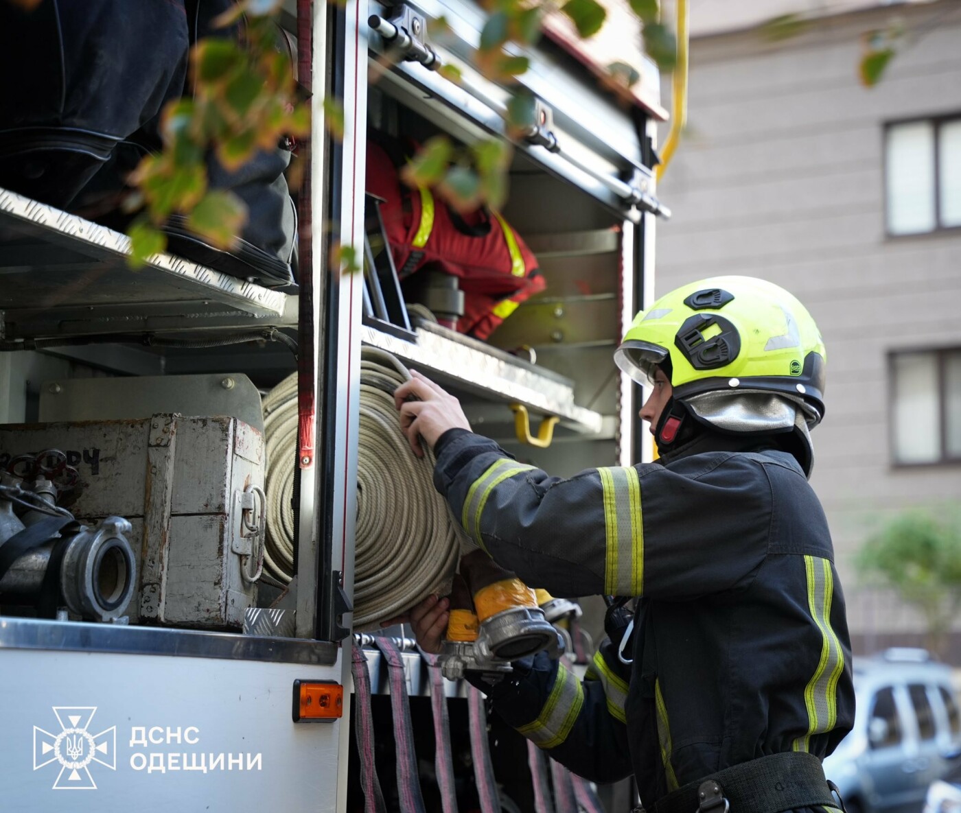 ДСНС Одеської області