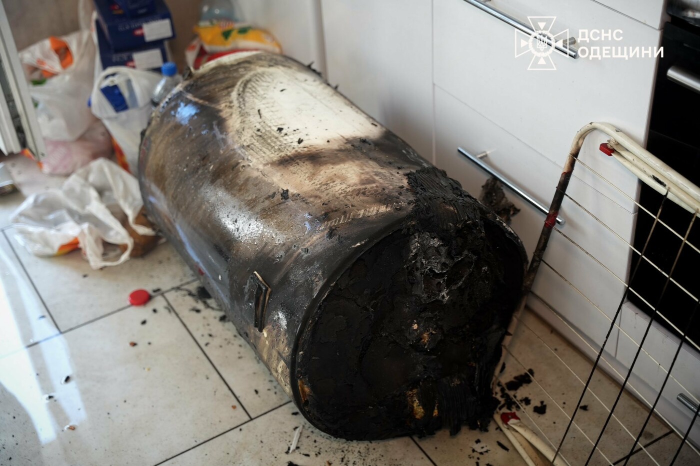 ДСНС Одеської області