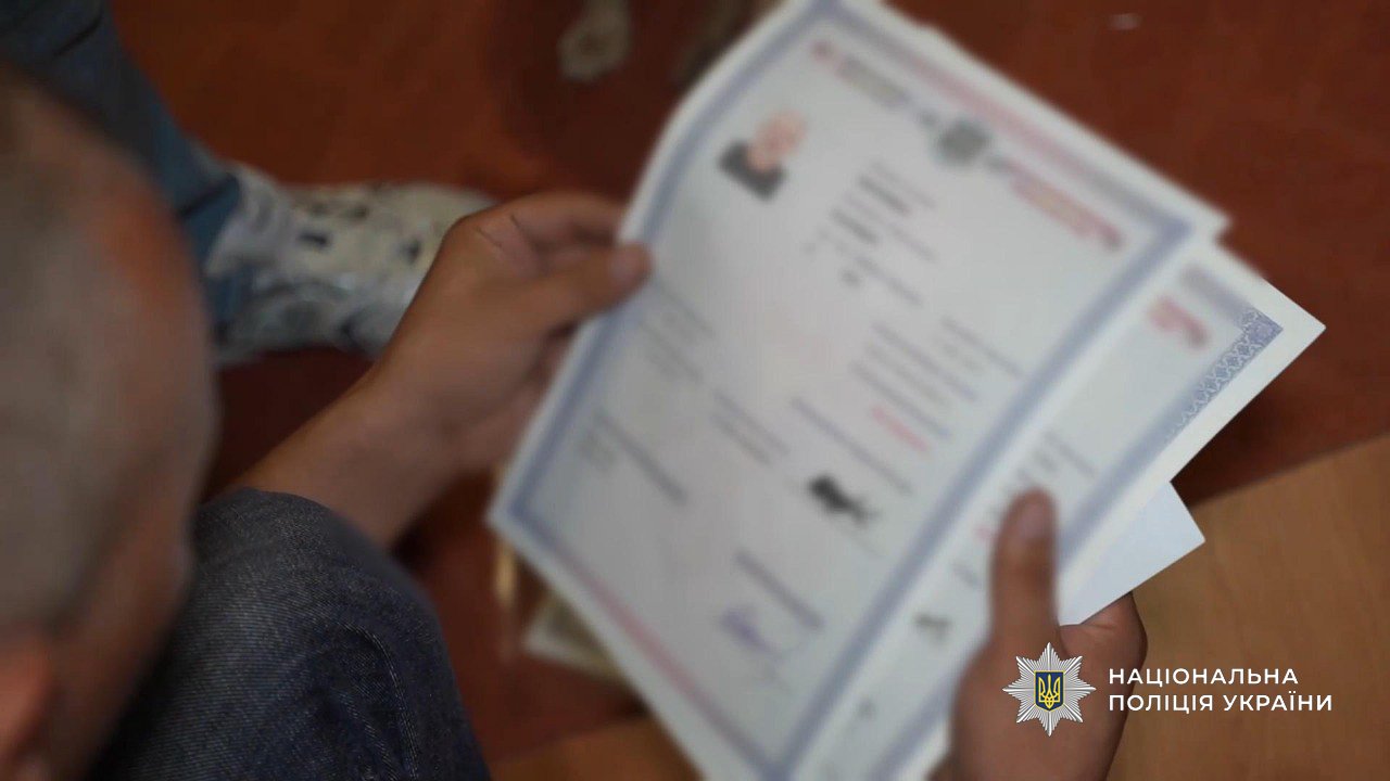 Нацполіція Одеської області