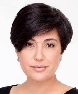 Фото Олени Павлової із сайту ОМР