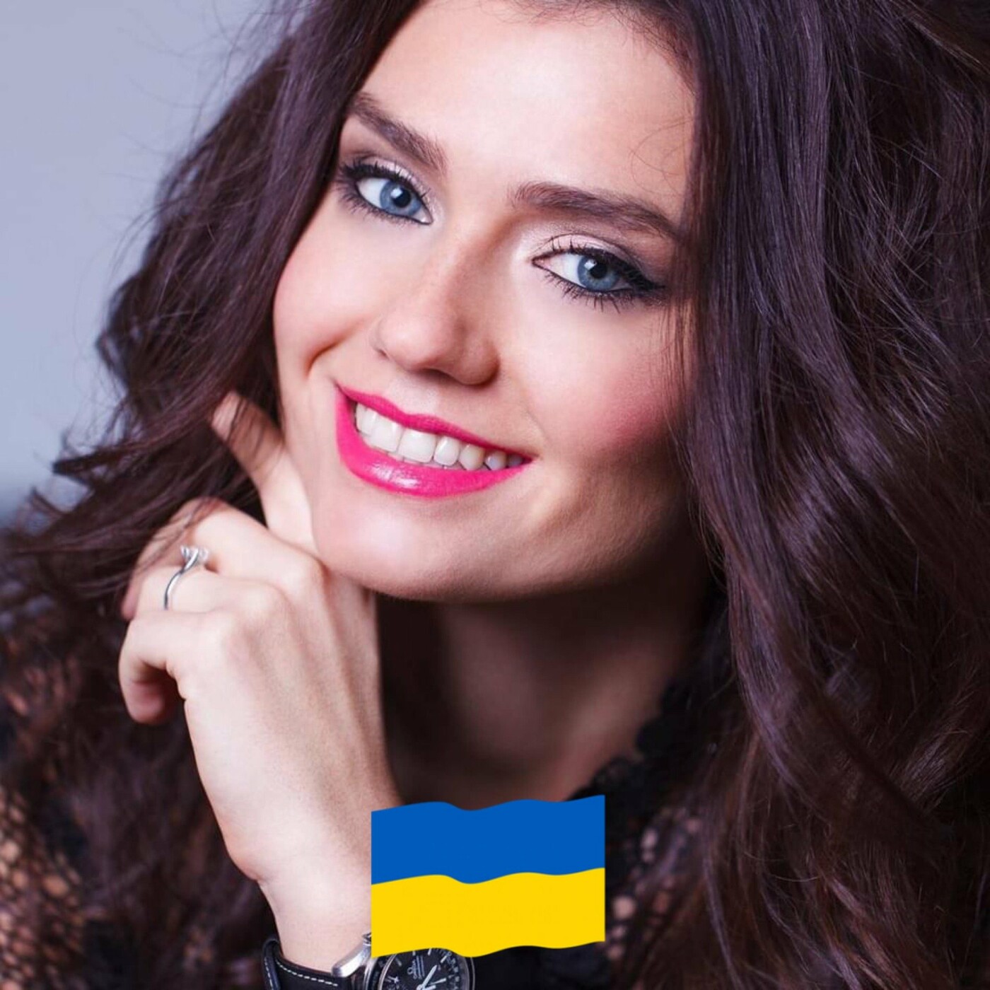 Фото Вероніки Ентарович зі сторінки у Facebook