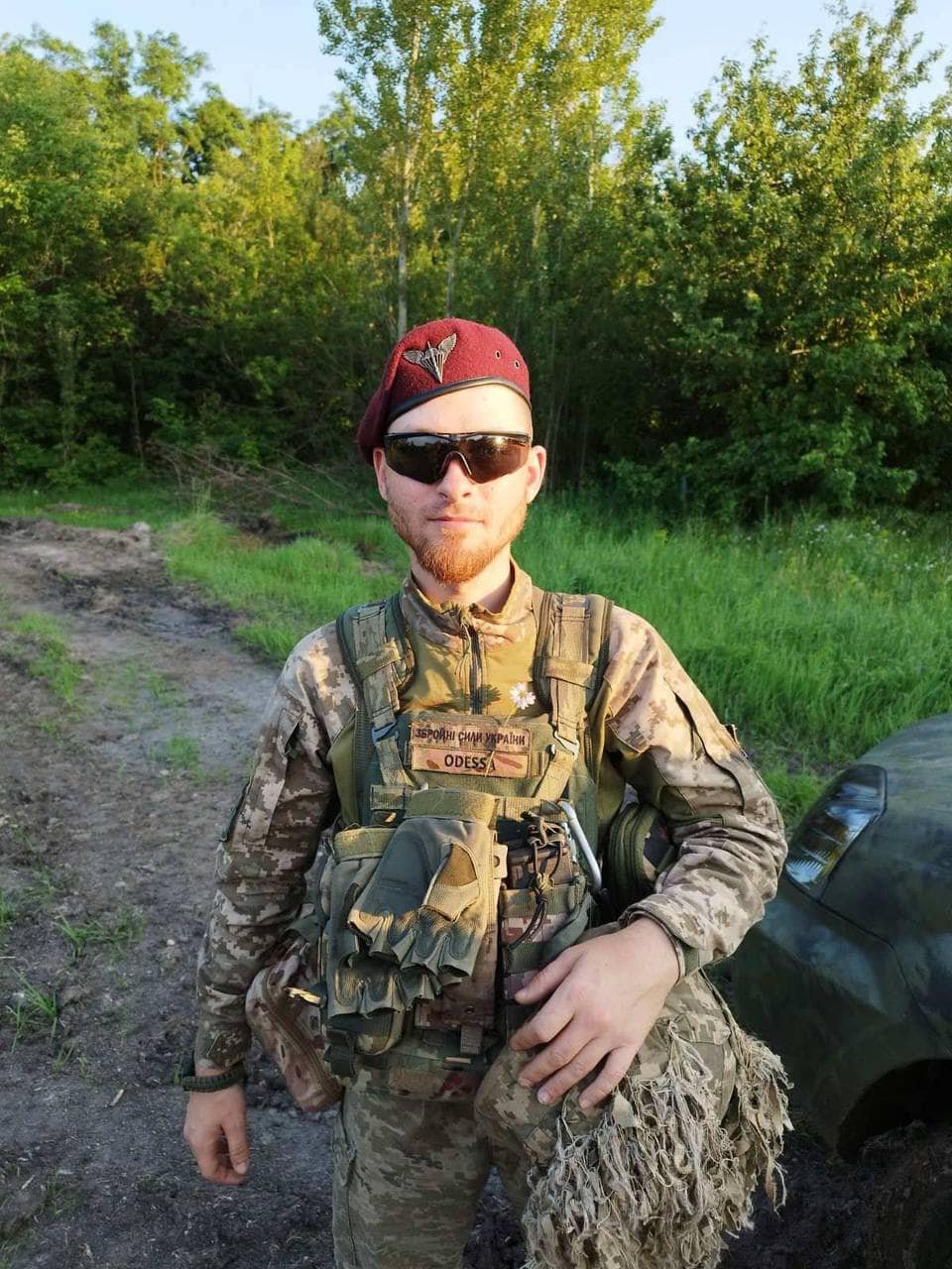 Фото зі сторінки Андрія Яцеленко у Facebook