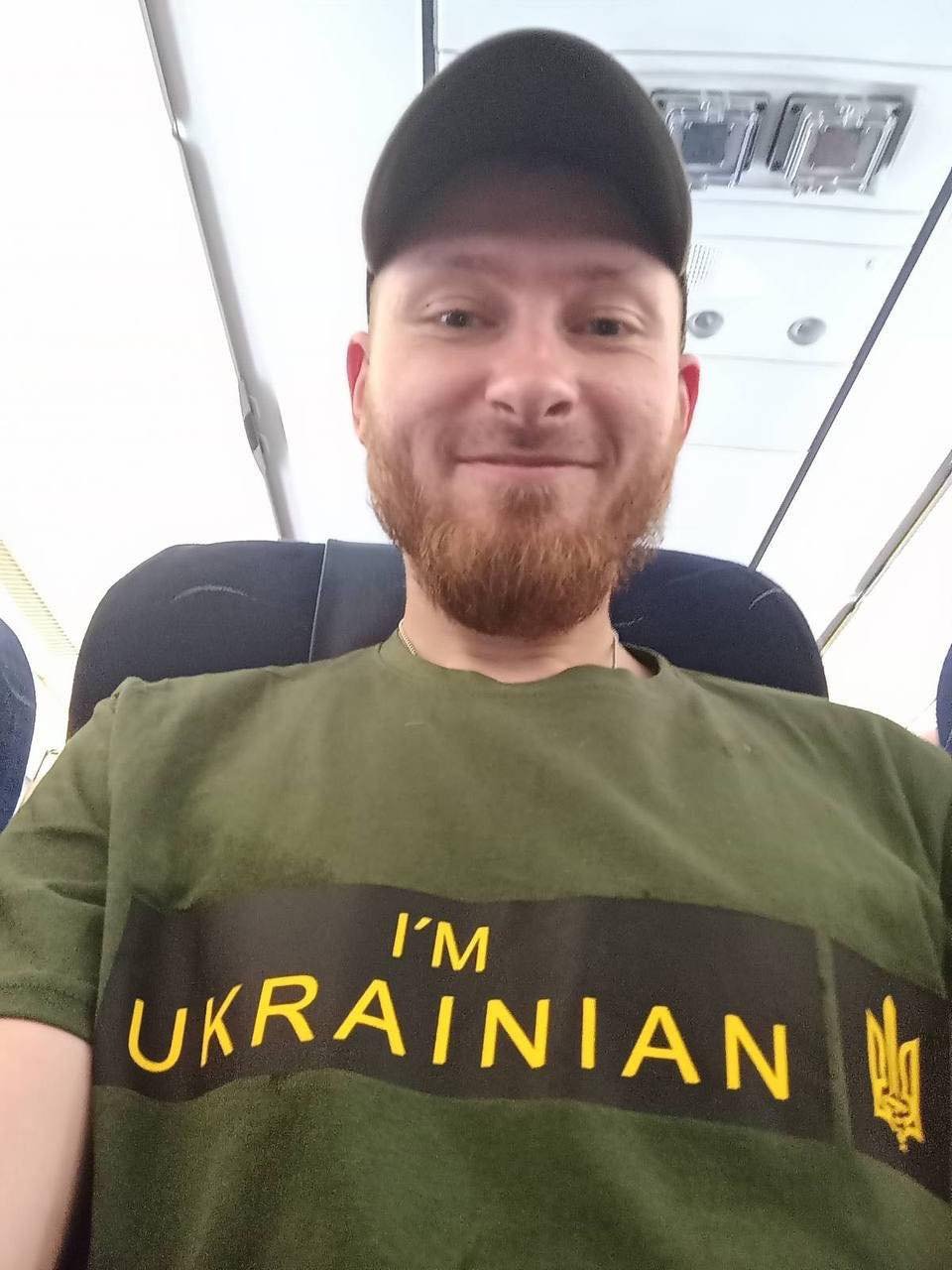 Фото зі сторінки Андрія Яцеленко у Facebook