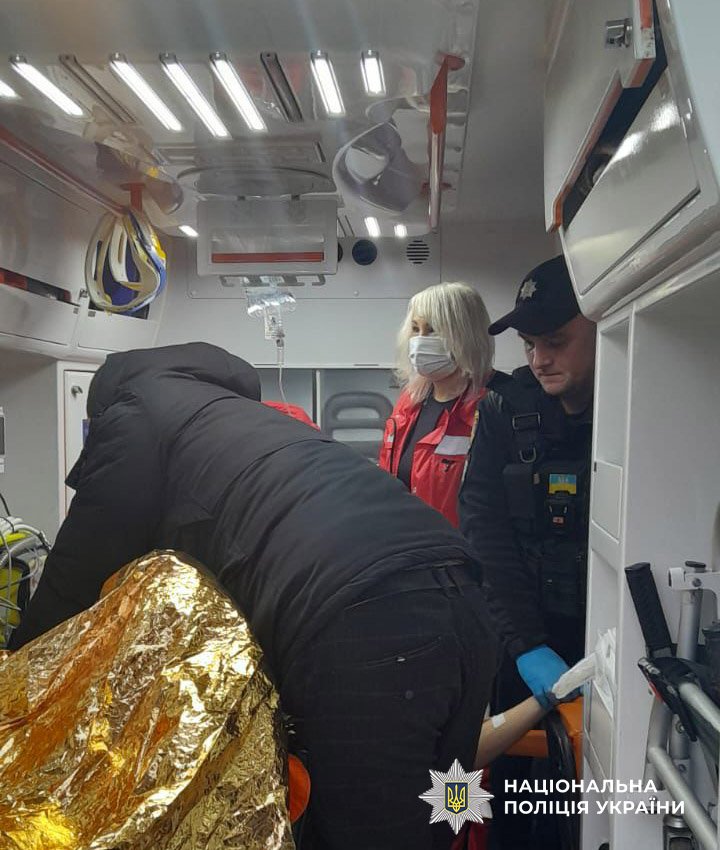 На Одещині чоловіка вдарило струмом на даху поїзда, - ФОТО, фото-1, Нацполіція Одеської області