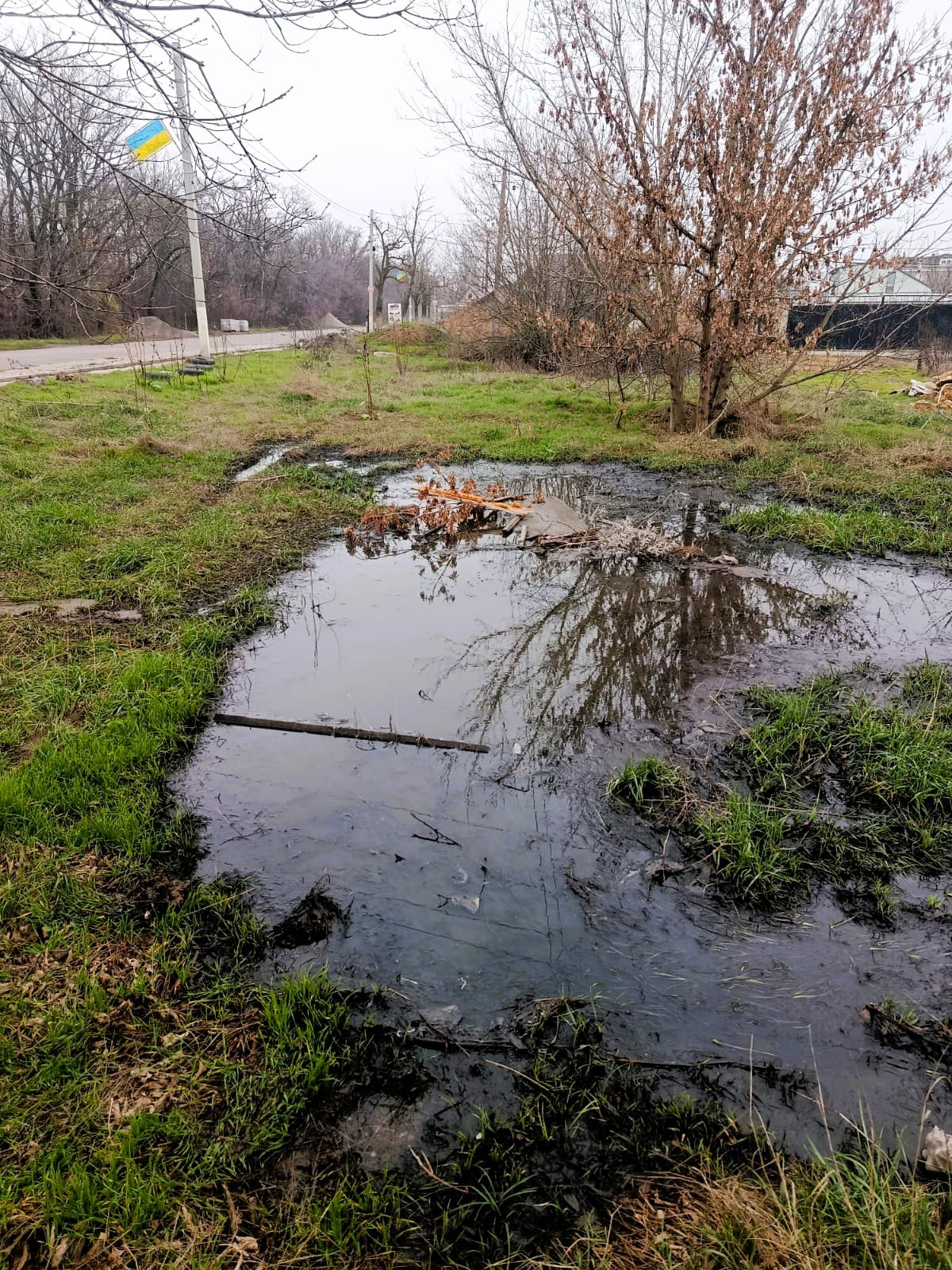 Фото Державної екологічної інспекції Південно-Західного округу
