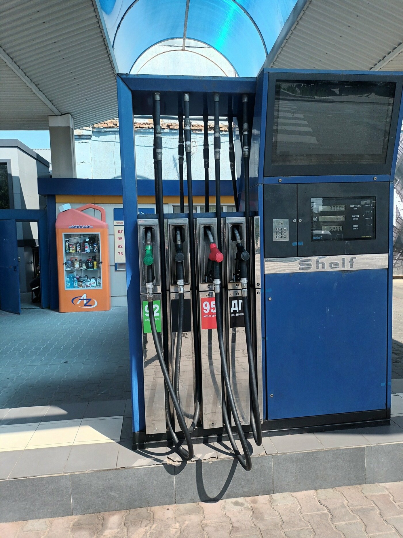 Фото Екоінспекції Південно-Західного округу