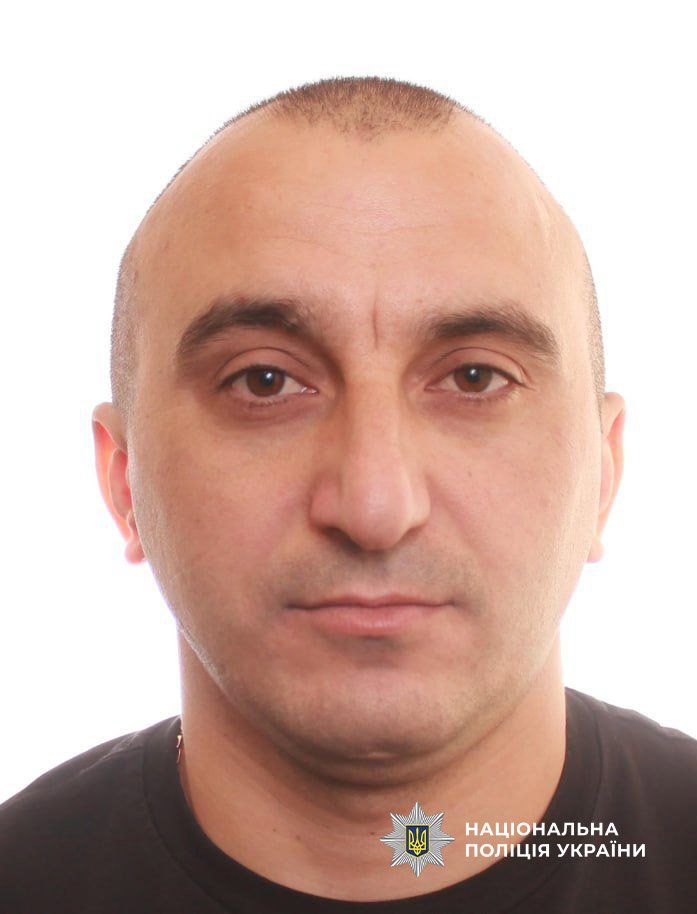 Фото з поліції (Варсан Микола Іванович)