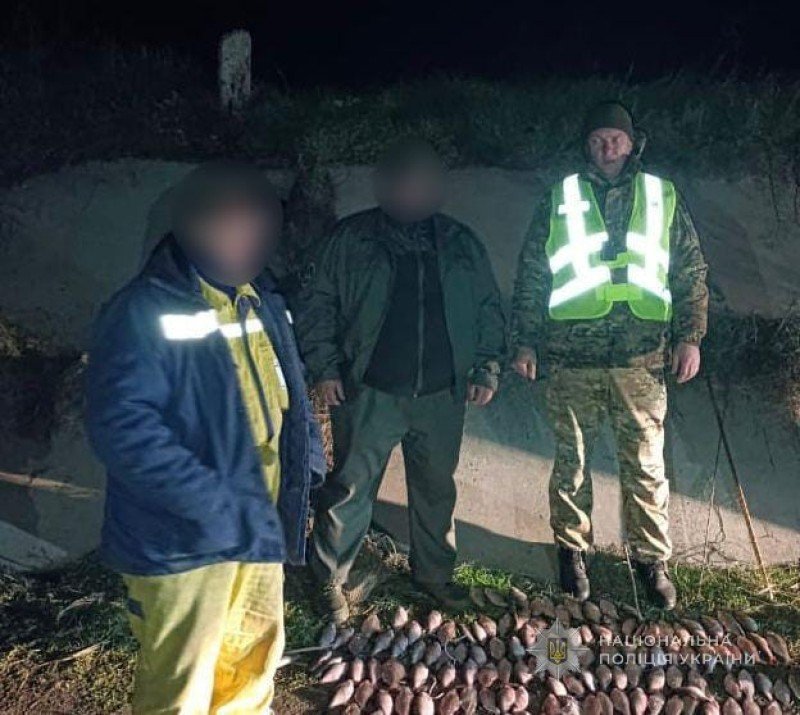 Фото Нацполиции