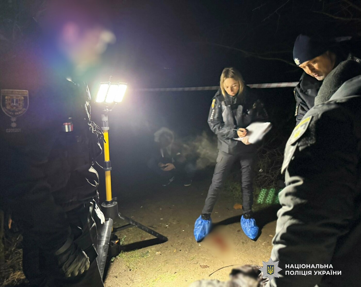 Фото Нацполіції