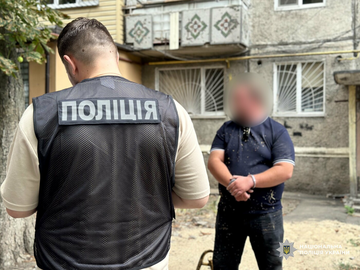 Озброєний напад на таксиста в Одесі