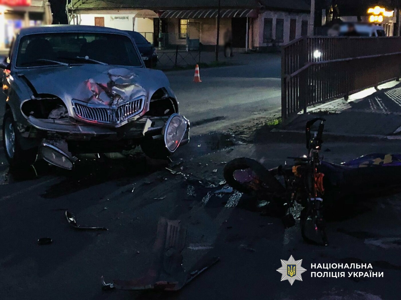 Фото Нацполіції