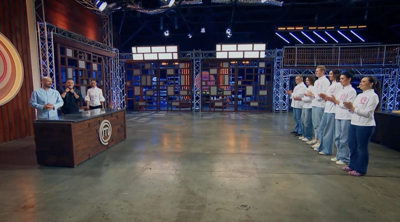 СТБ, МастерШев 16 сезон 17 випуск МастерШев 16 сезон 17 випуск