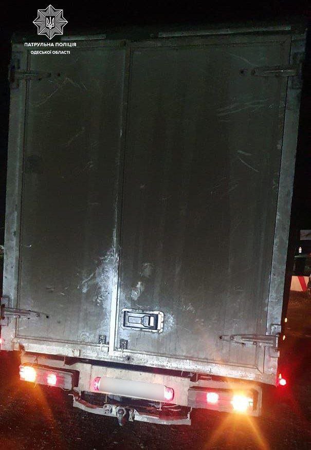 Незаконне перевезення деревини