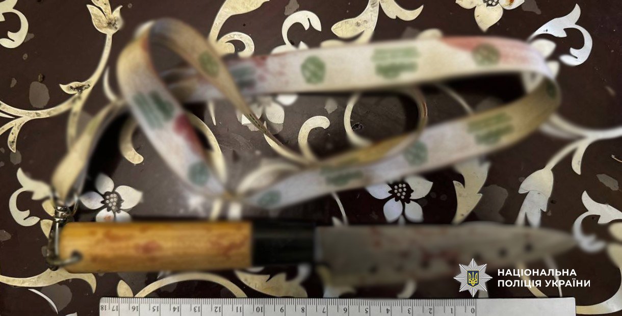 Знаряддя вбивства