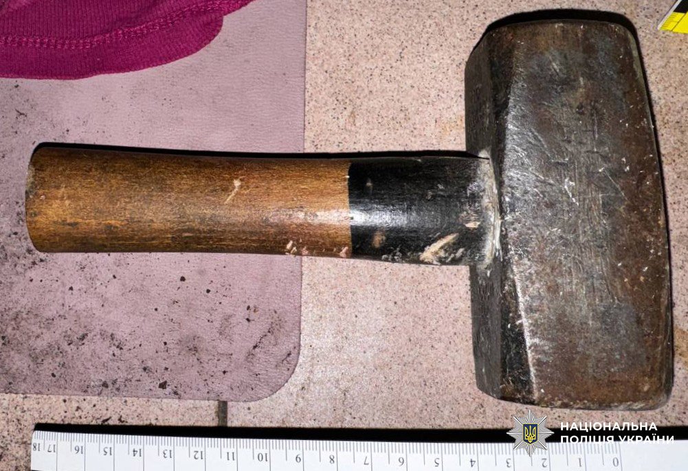 Знаряддя вбивства