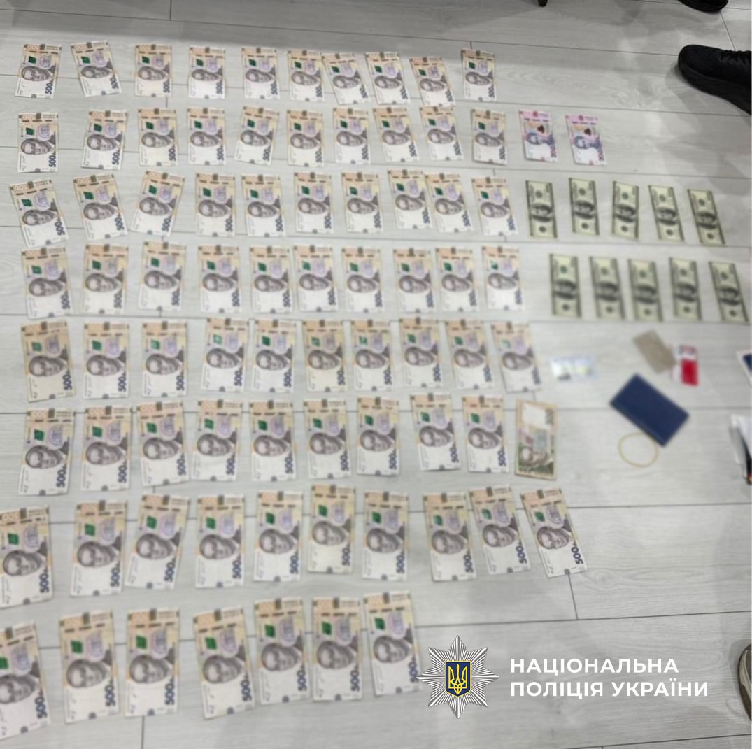 Учасники схеми