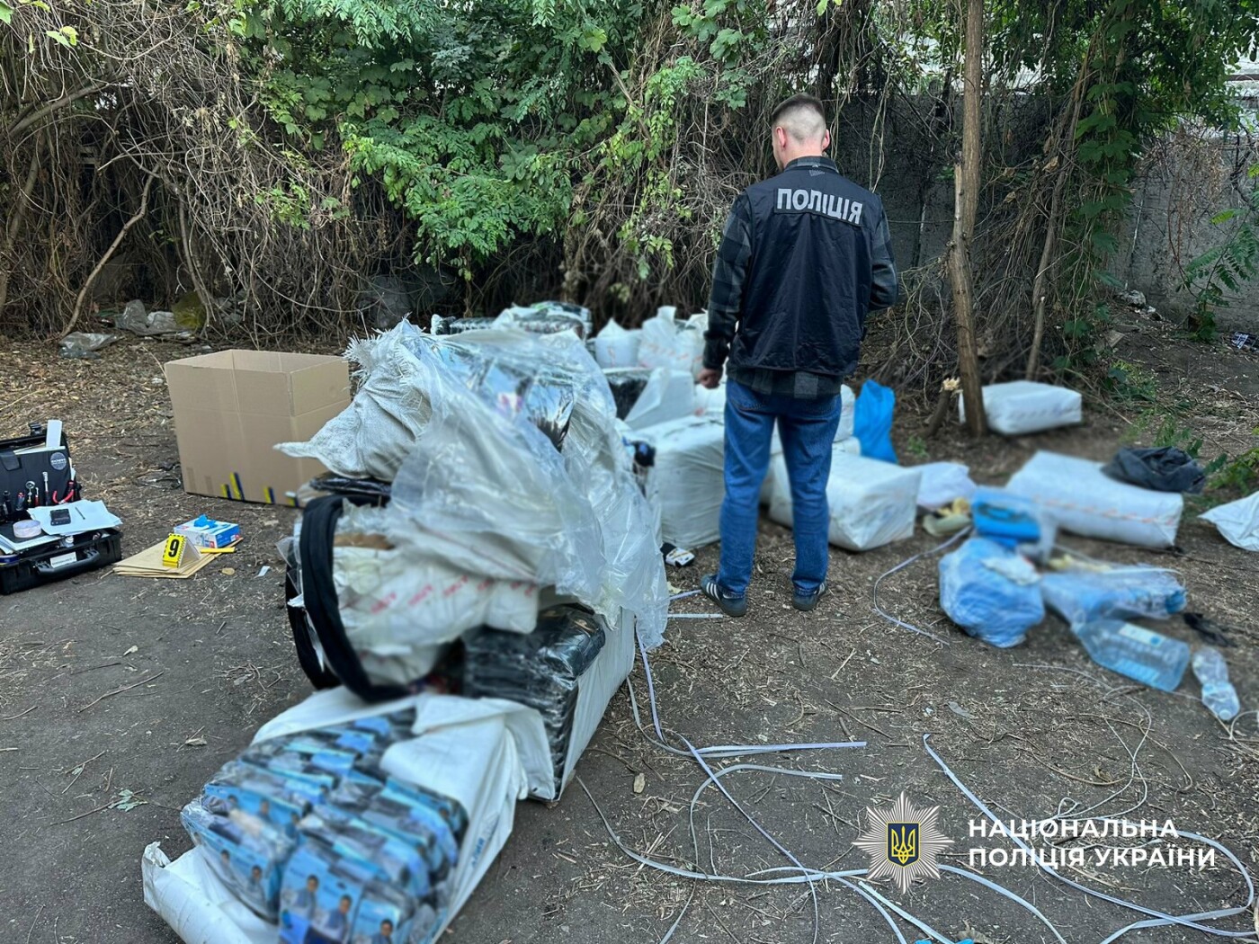 Викрадений товар