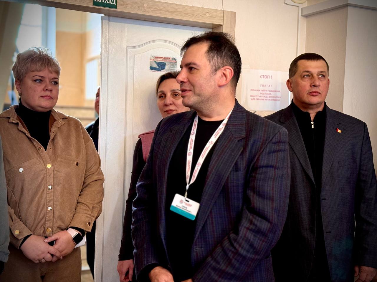 Перші у 2026 році новонароджені одесити