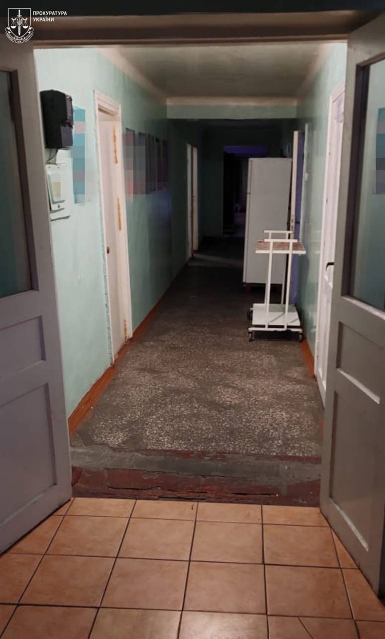 Овідіопольська лікарня