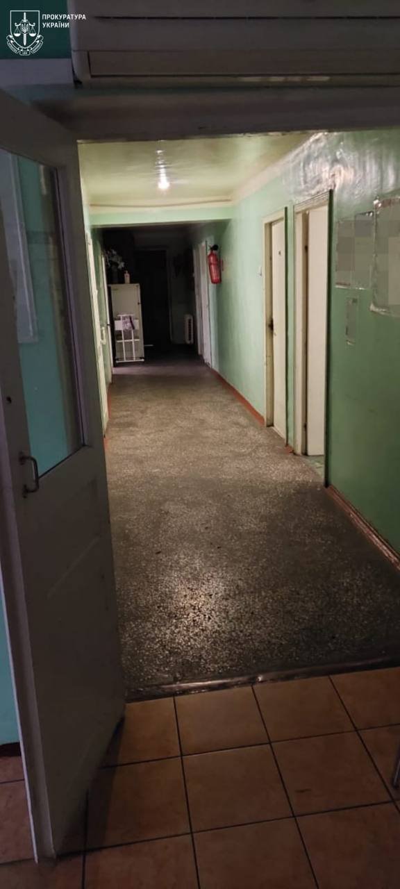 Овідіопольська лікарня