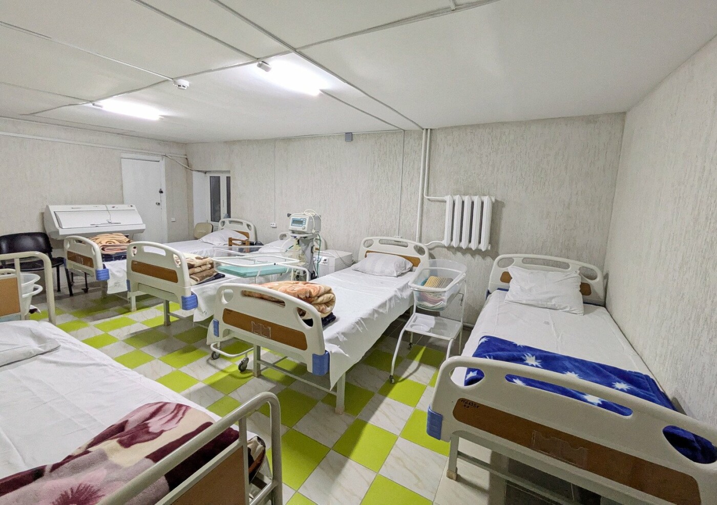 Одеський пологовий будинок №7