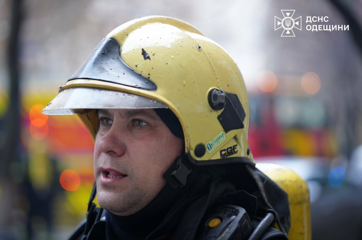 Пожежа у 17-поверховому будинку