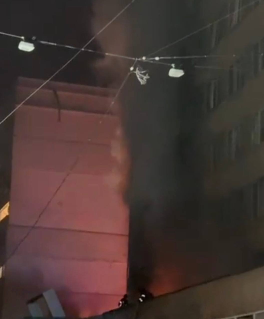 Наслдіки атаки на Одесу таобласть у ніч проти 13 січня