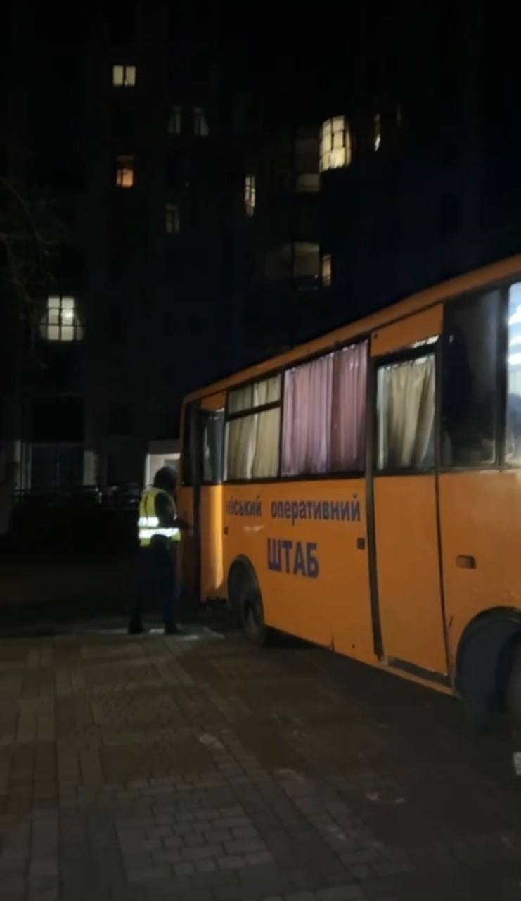 Наслдіки атаки на Одесу таобласть у ніч проти 13 січня