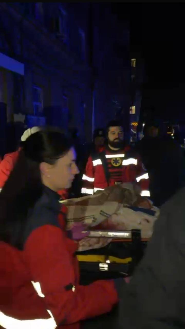 Наслдіки атаки на Одесу таобласть у ніч проти 13 січня