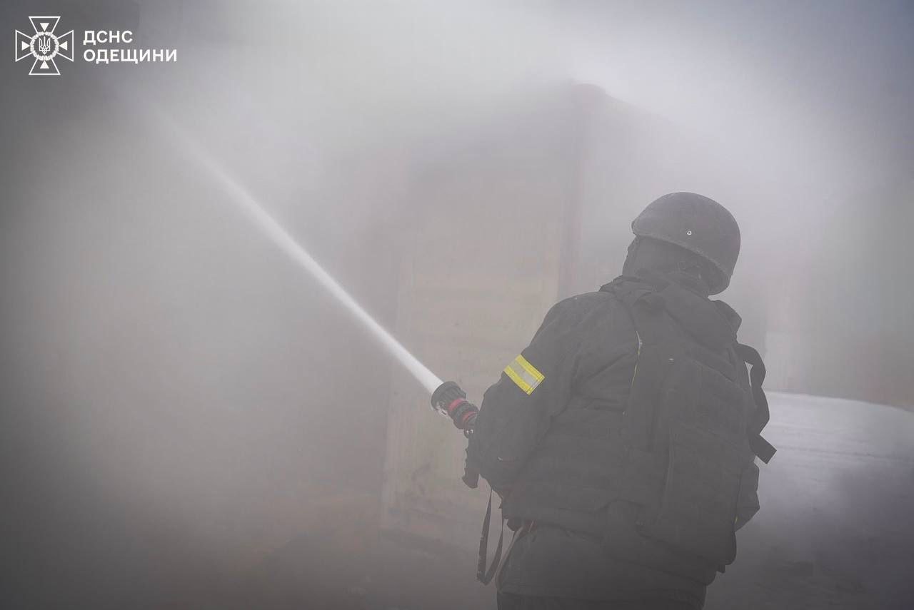 Наслшідки атаки на Одеську область 15 січня 2026