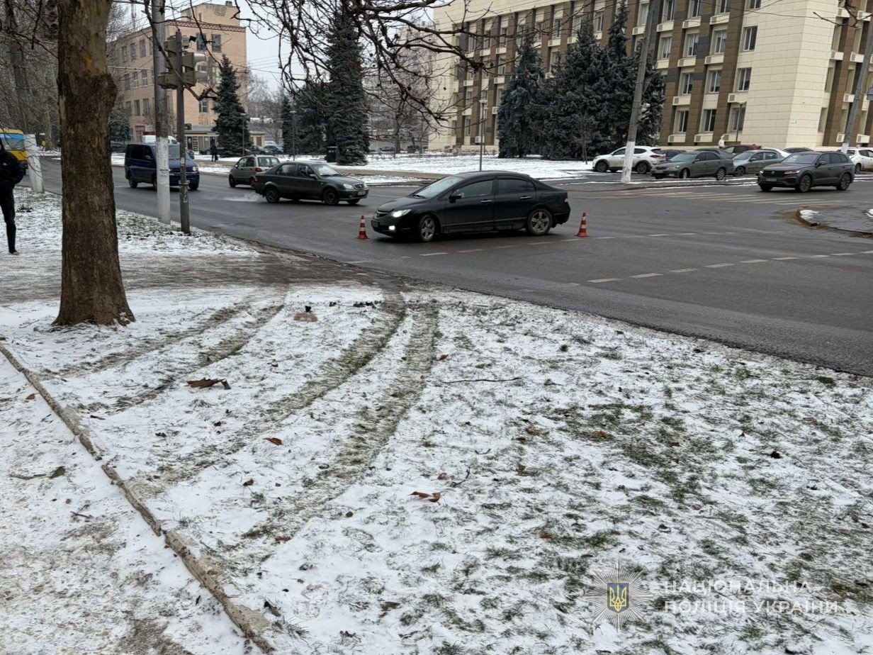 ДТП у Київському районі Одеси