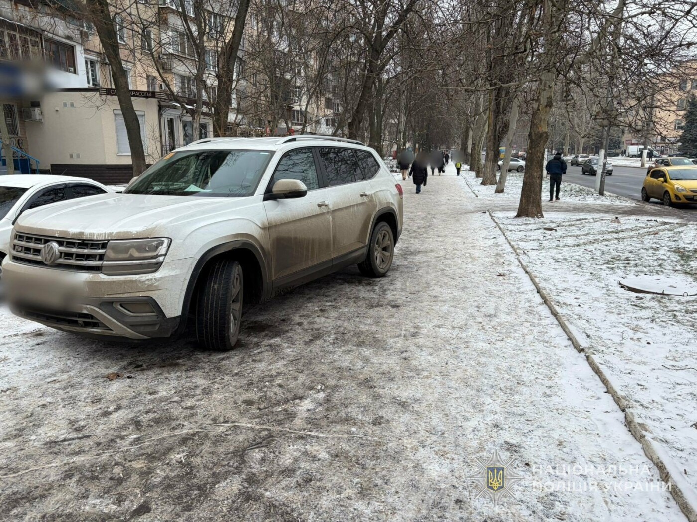 ДТП у Київському районі Одеси