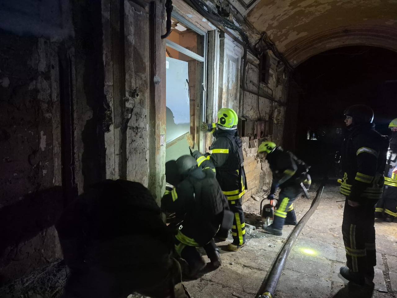 Атака на Одесу вночі 27 січня