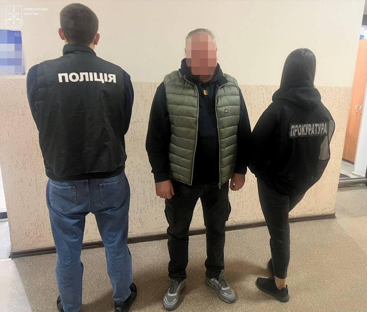 Фото Одеської обласної прокуратури