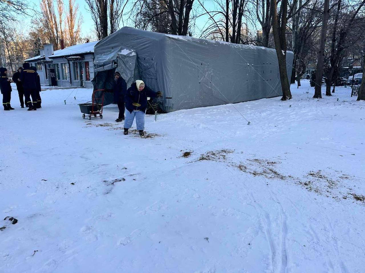 В Одесі за добу пункти незламності відвідали 12140 осіб, -..., фото-2 В Одесі за добу пункти незламності відвідали 12140 осіб, - МАПА, фото-2