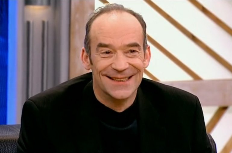 Російський актор Володимир Торсуєв