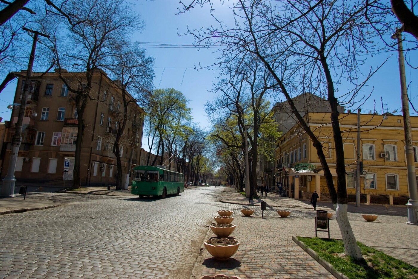 Вулиця Кіри Муратової в Одесі