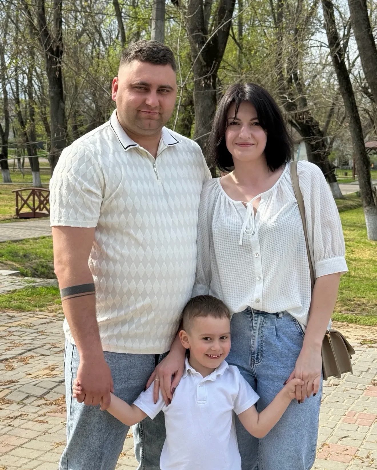 новонароджена Аміра