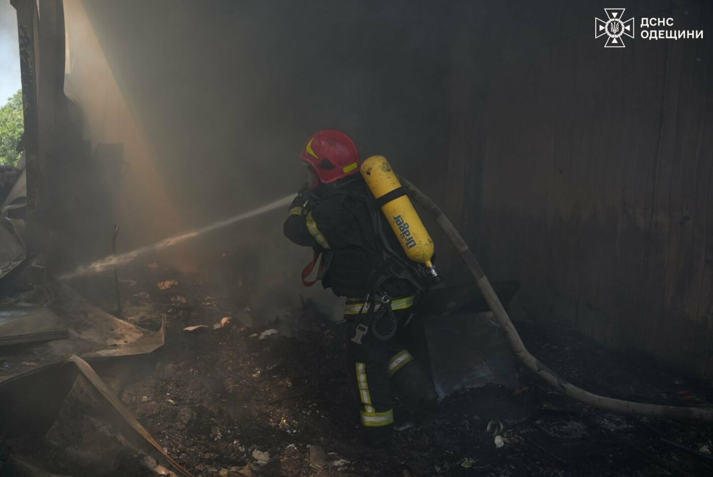ДСНС Одеської області