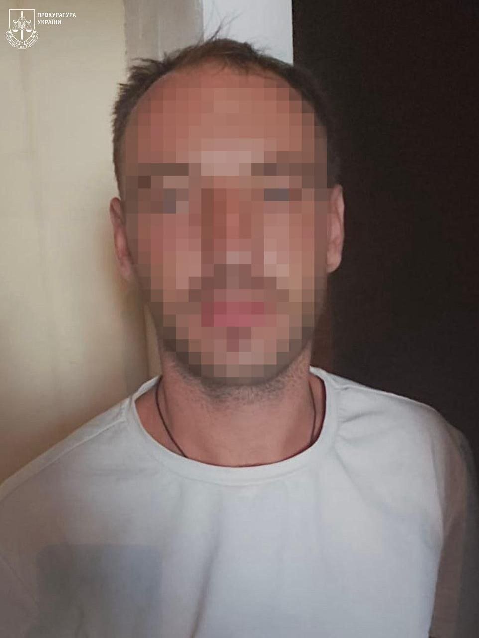 Жарти про мінування обернулися увʼязненням: на Одещині винесли новий вирок рецидивісту, - ФОТО, фото-1, Фото: Одеська обласна прокуратура