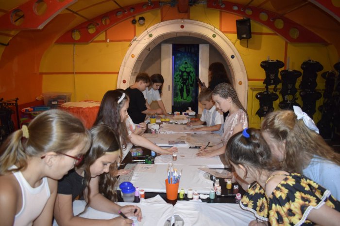 Де відсвяткувати день народження дитини в Одесі?, фото-13