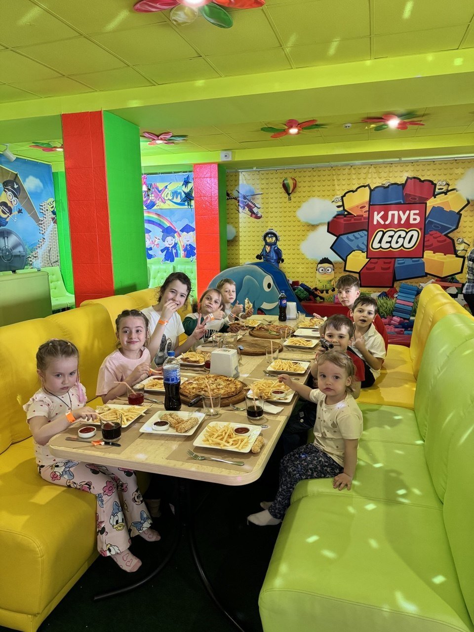 Де відсвяткувати день народження дитини в Одесі?, фото-27