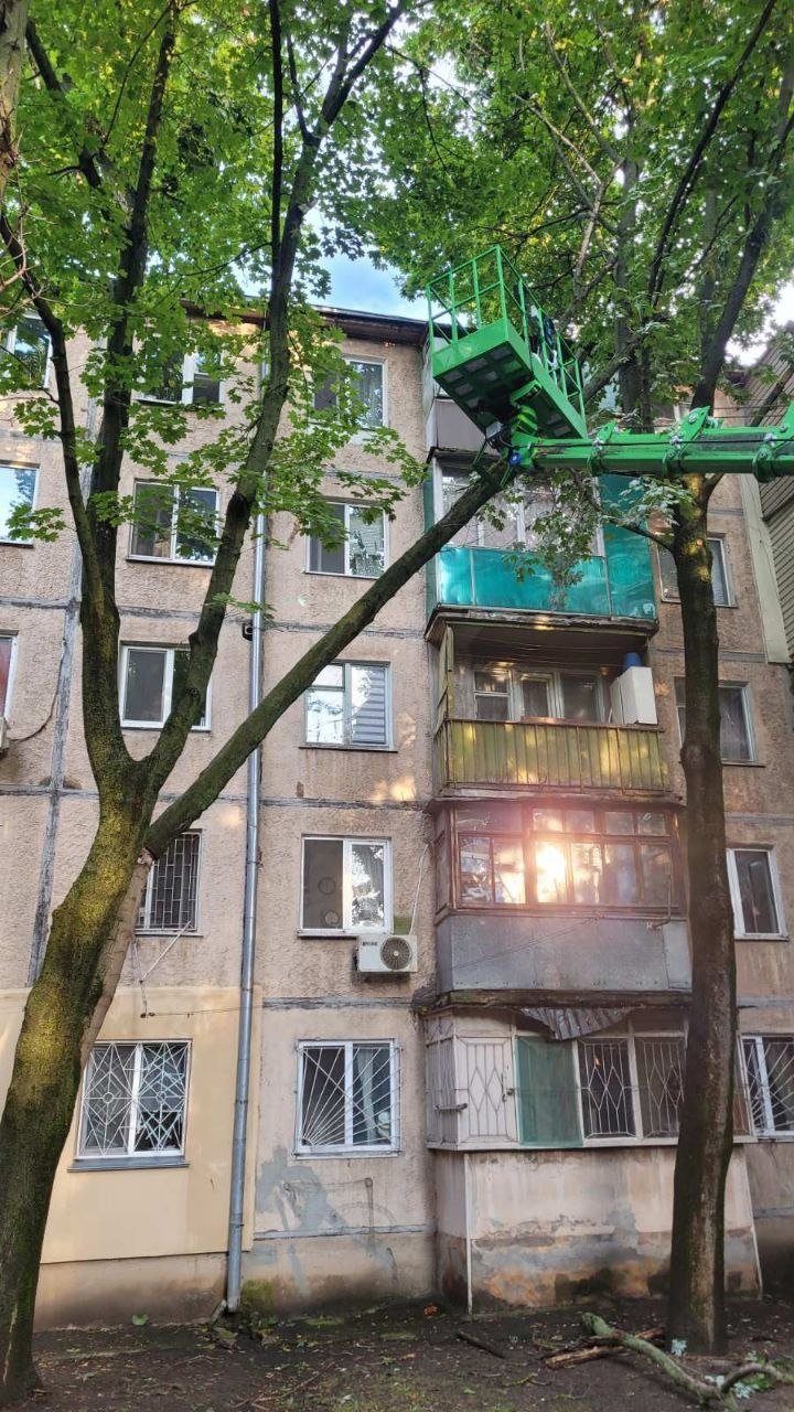 Негода в Одесі 8 серпня 2026