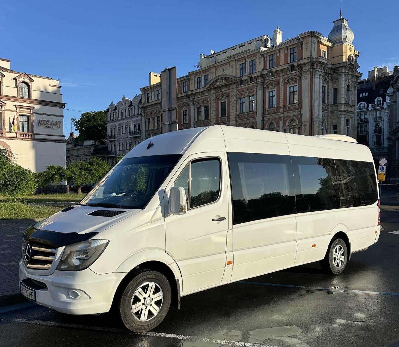 Пасажирські перевезення з Одеси: подорожі Україною та за кордон, фото-3