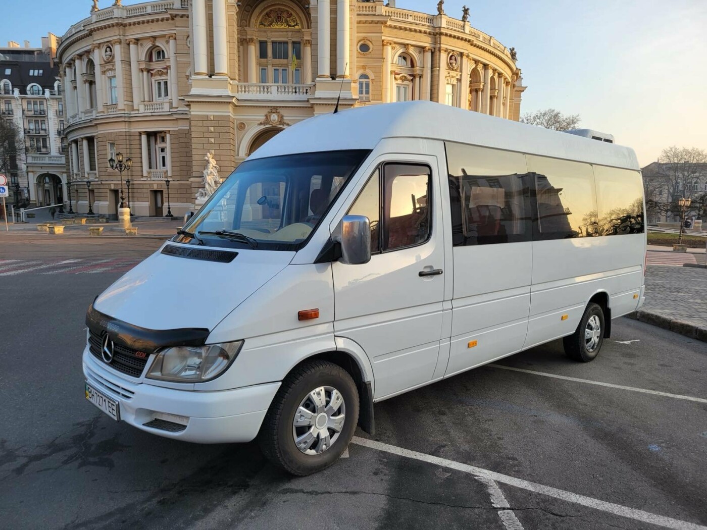 Пасажирські перевезення з Одеси: подорожі Україною та за кордон, фото-10
