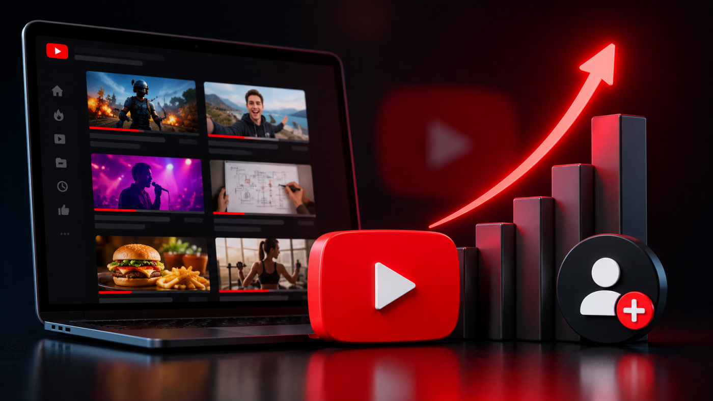 Які відео приносять найбільше підписників на YouTube, фото-1